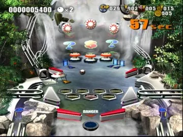 Flipnic - Ultimate Pinball screen shot game playing